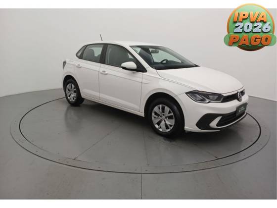 VOLKSWAGEN POLO 1.0 170 TSI MANUAL